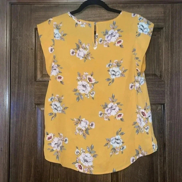 Alice Blue | blouse, EUC medium, like new. - Picture 8 of 11